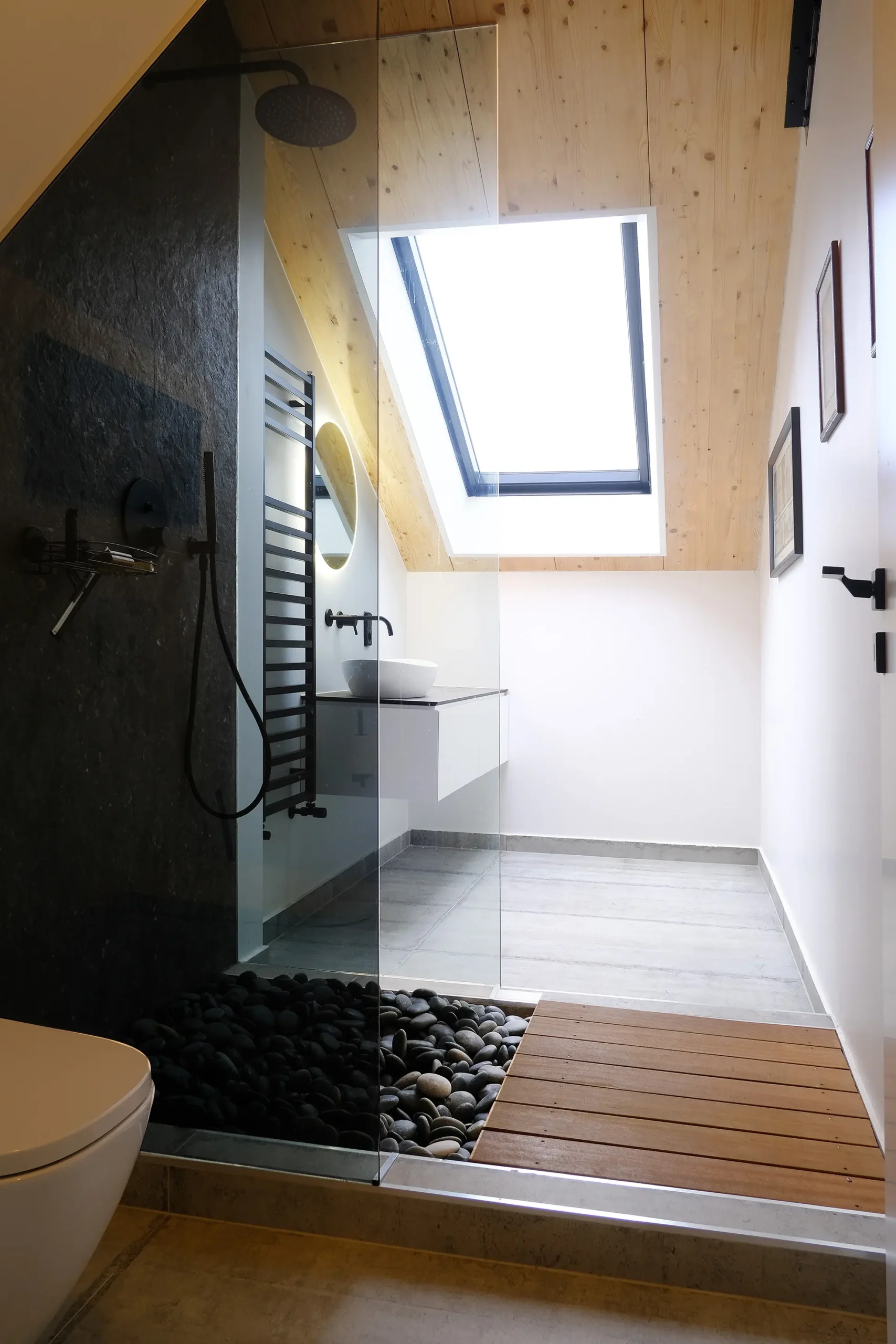 Rooftop apartment in Berlin Kreuzberg