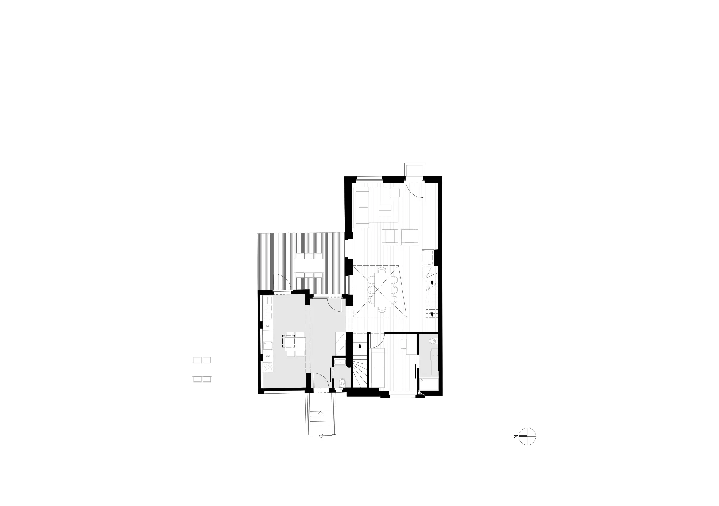 Floorplan EG